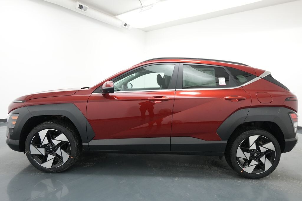 New 2026 Hyundai Kona SUV