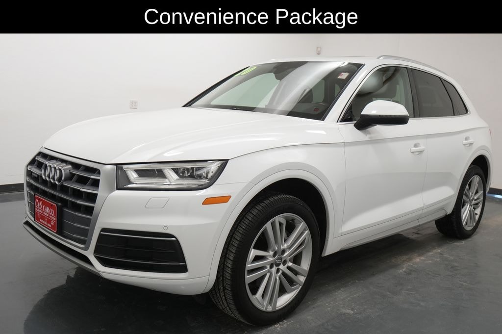 Used 2020 Audi Q5 45 Premium SUV