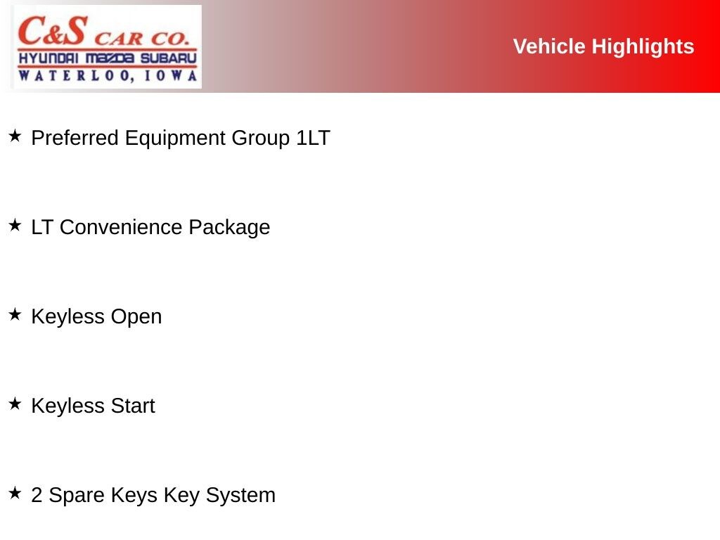 Used 2018 Chevrolet Trax LT SUV