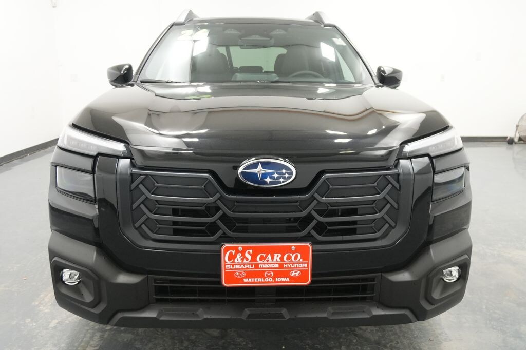 New 2026 Subaru Outback SUV