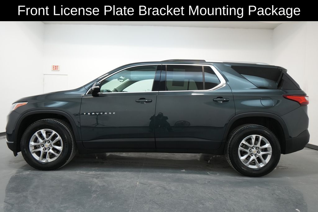 2018 Chevrolet Traverse Cloth 1LT photo 4