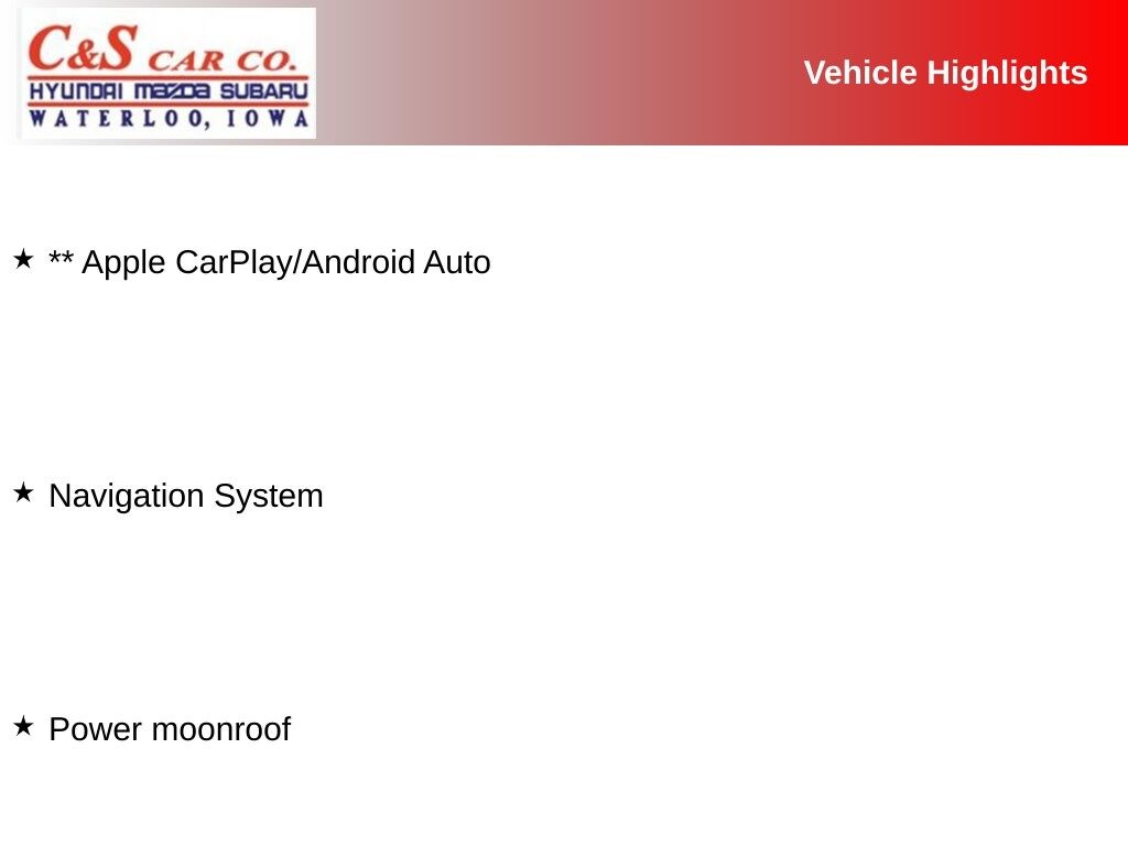 Used 2025 Hyundai Palisade SEL Premium SUV
