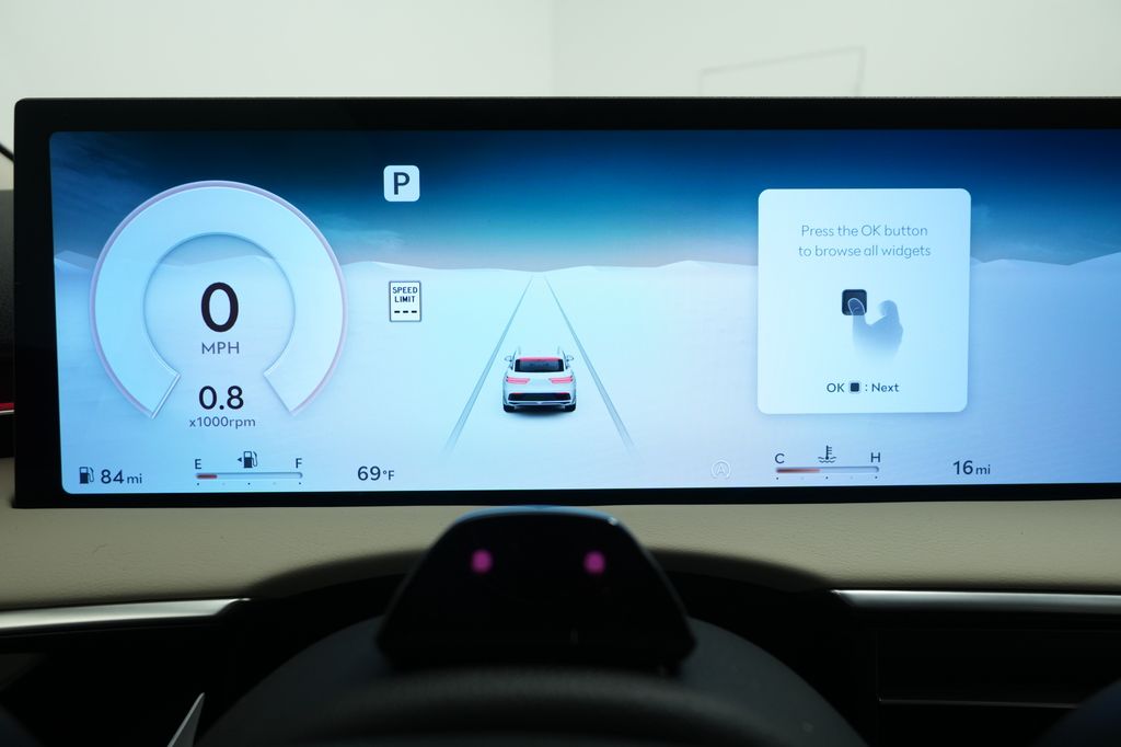 2026 GENESIS GV70 Standard - Photo 35