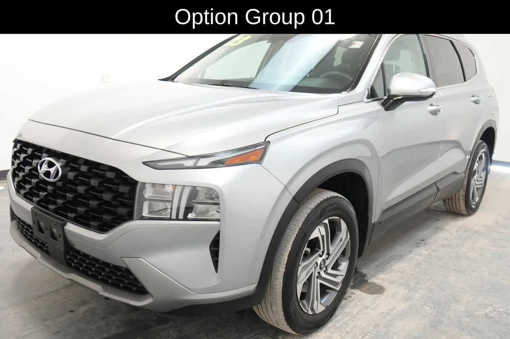 Used 2023 Hyundai Santa Fe SEL SUV