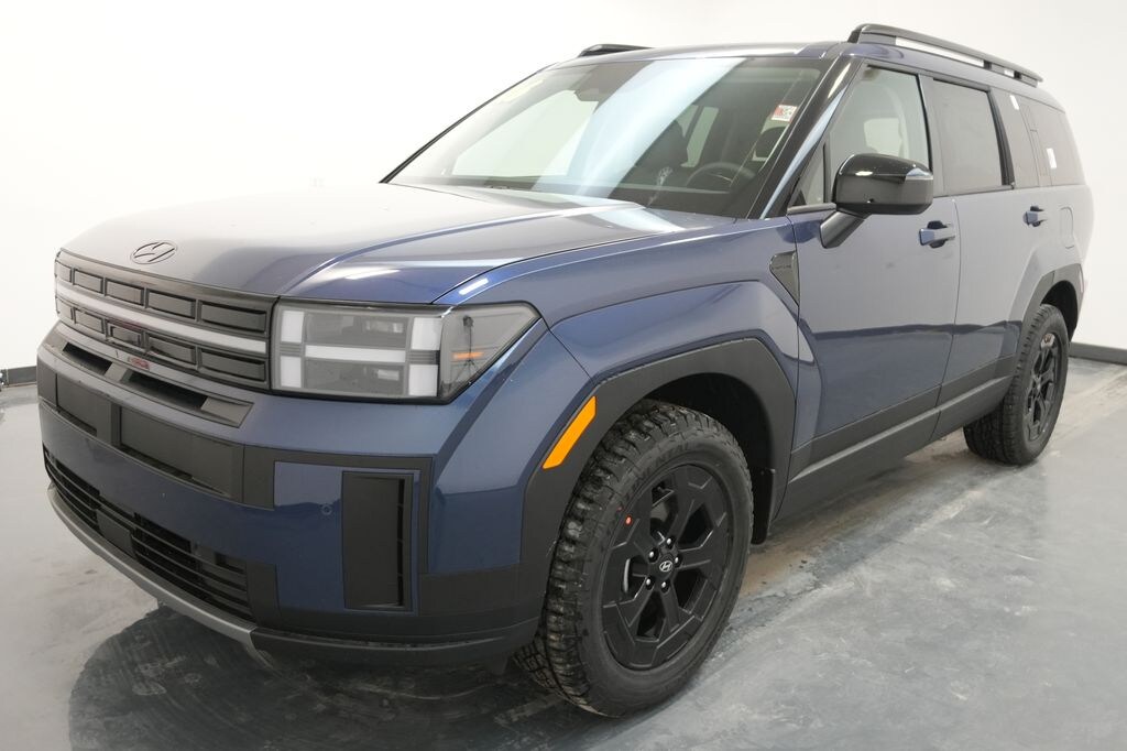 New 2026 Hyundai Santa Fe XRT SUV