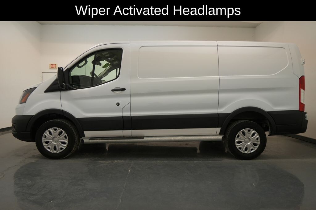 Used 2024 Ford Transit-250 Cargo Base Van Low Roof Van