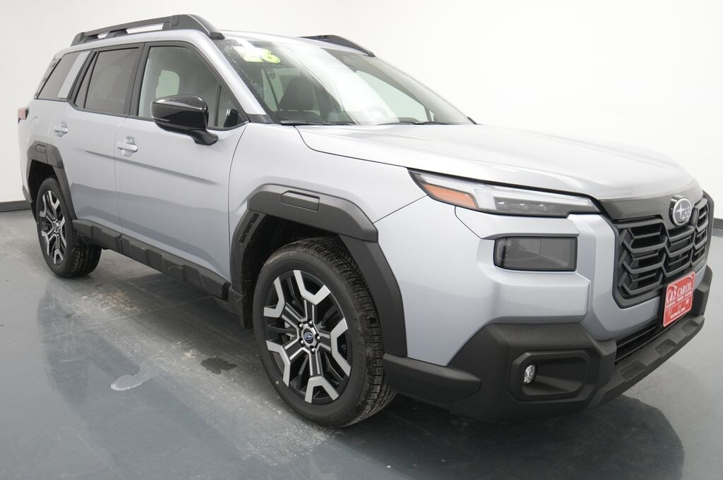 New 2026 Subaru Outback SUV