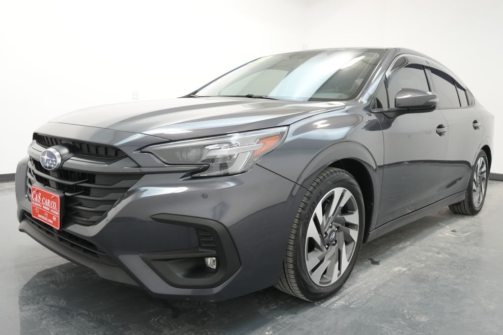 2023 Subaru Legacy Limited photo 3