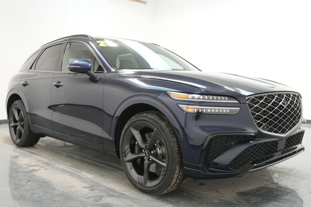 2026 GENESIS GV70 Sport Prestige's photo