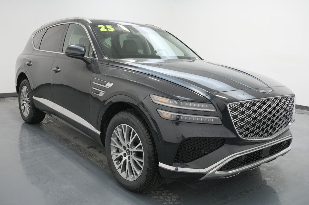 2025 Genesis GV80 SUV 