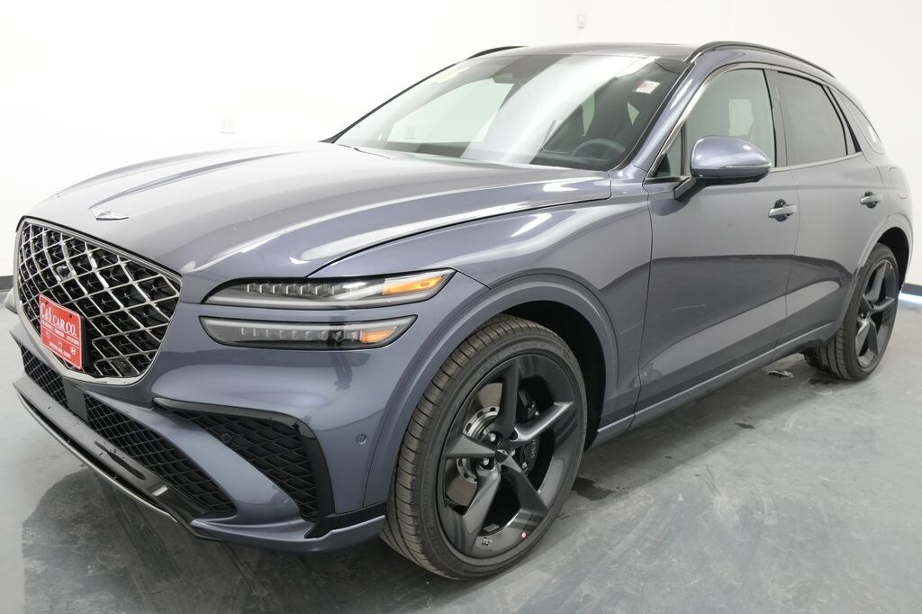 New 2026 Genesis GV70 2.5T Sport Prestige SUV