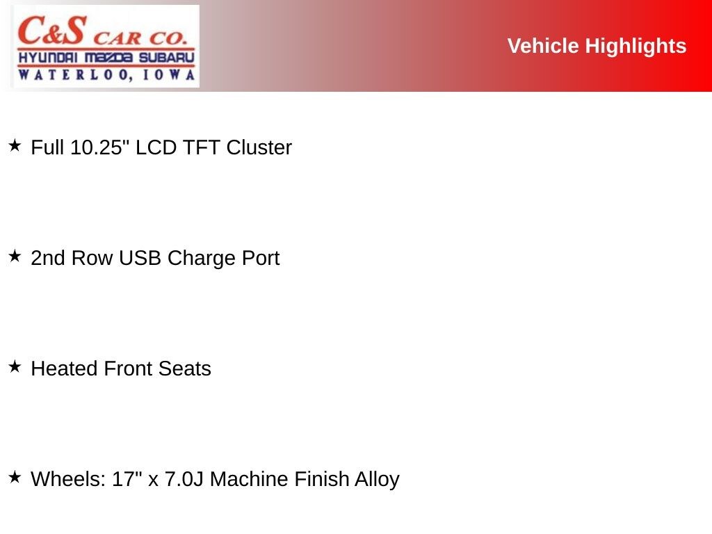 Used 2023 Hyundai Elantra SEL Sedan