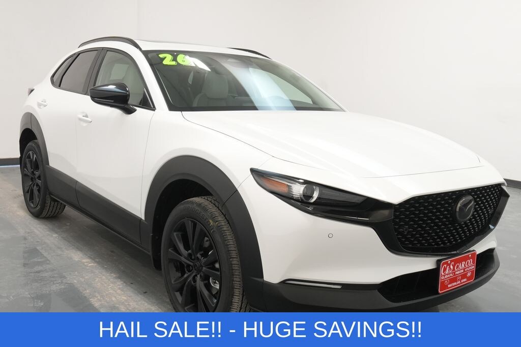 New 2026 Mazda CX-30 SUV