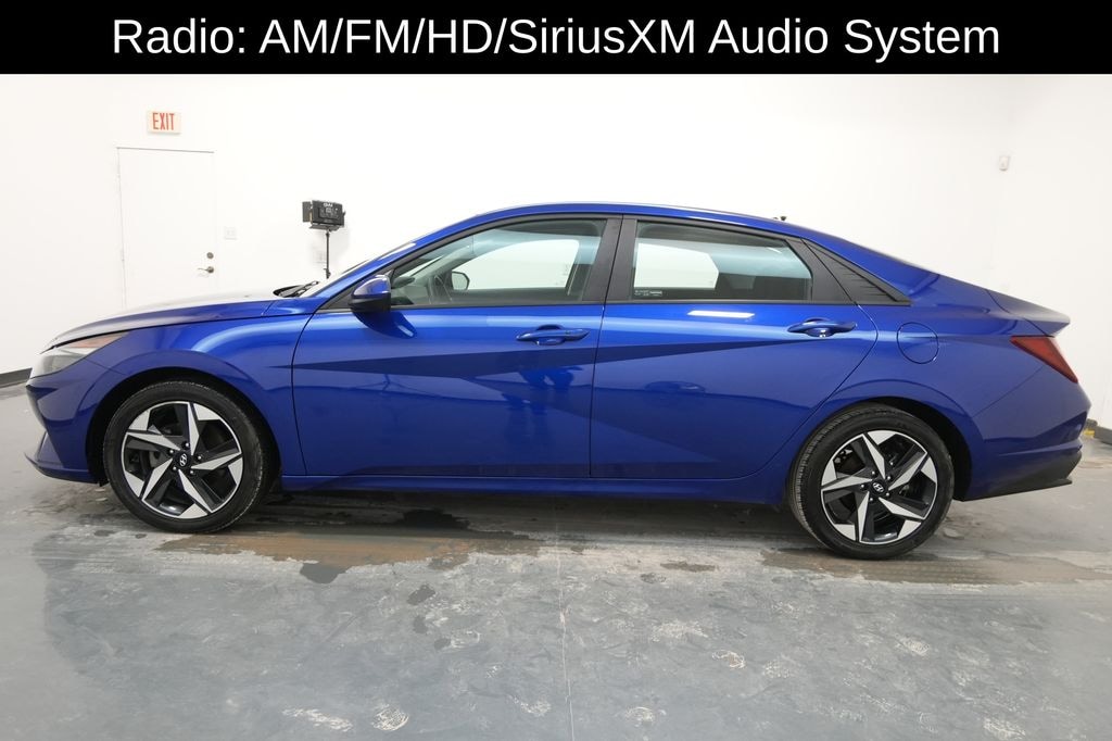 Used 2023 Hyundai Elantra SEL Sedan
