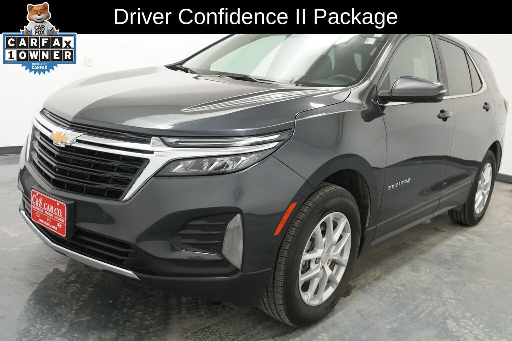 Used 2023 Chevrolet Equinox LT w/1LT SUV
