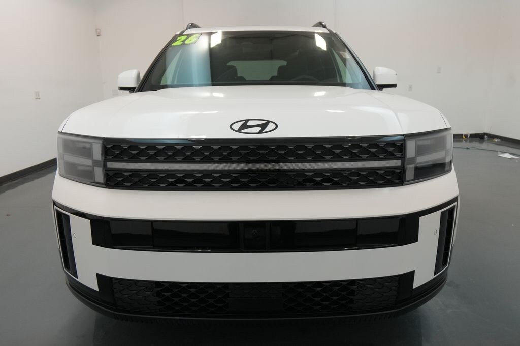 New 2026 Hyundai Santa Fe Hybrid Calligraphy SUV