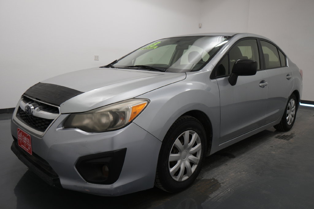 Used 2013 Subaru Impreza 2.0i 4dr Sedan