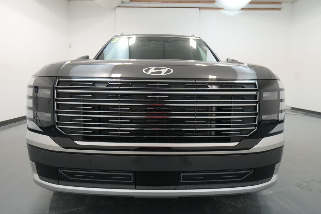 New 2026 Hyundai Palisade Calligraphy SUV