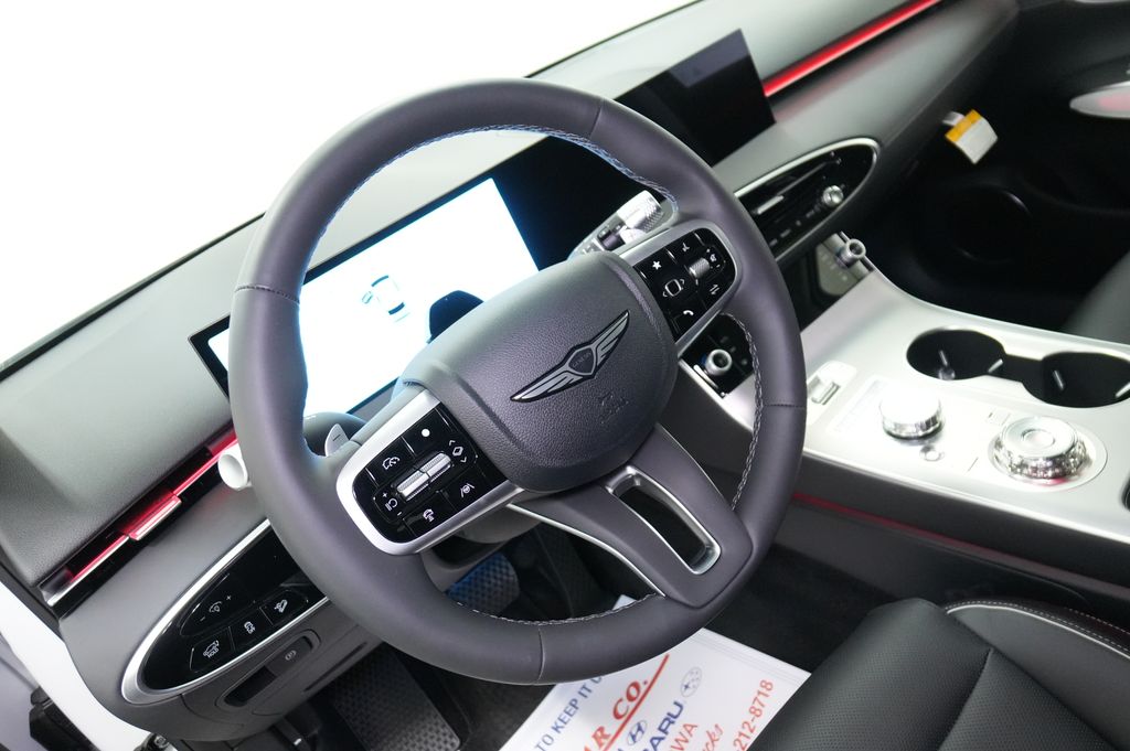 2026 GENESIS GV70 Advanced - Photo 11