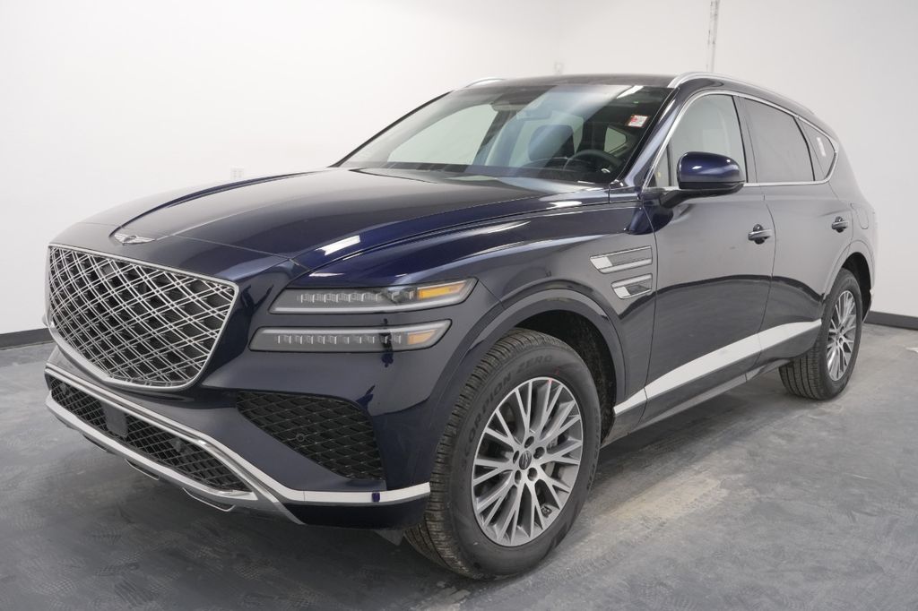 2025 Genesis GV80 2.5T Standard photo 3