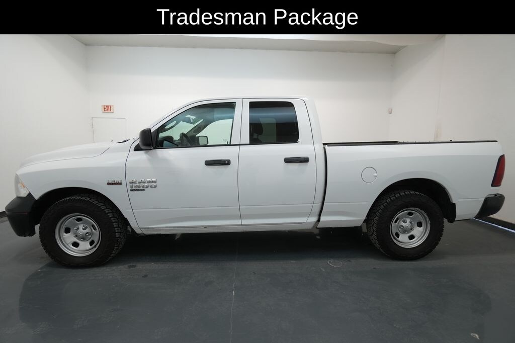 Used 2020 Ram 1500 Classic Tradesman Truck Quad Cab