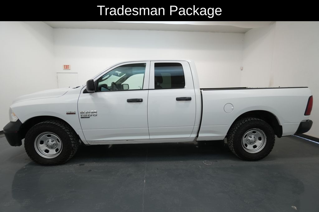 2020 Ram 1500 Classic Tradesman photo 4