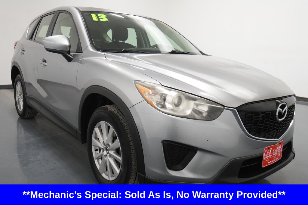 2013 Mazda CX-5