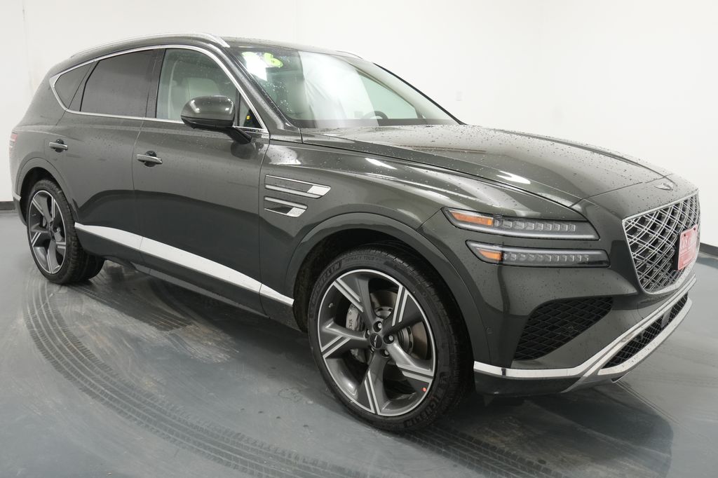 2026 Genesis GV80 2.5T Prestige AWD's photo