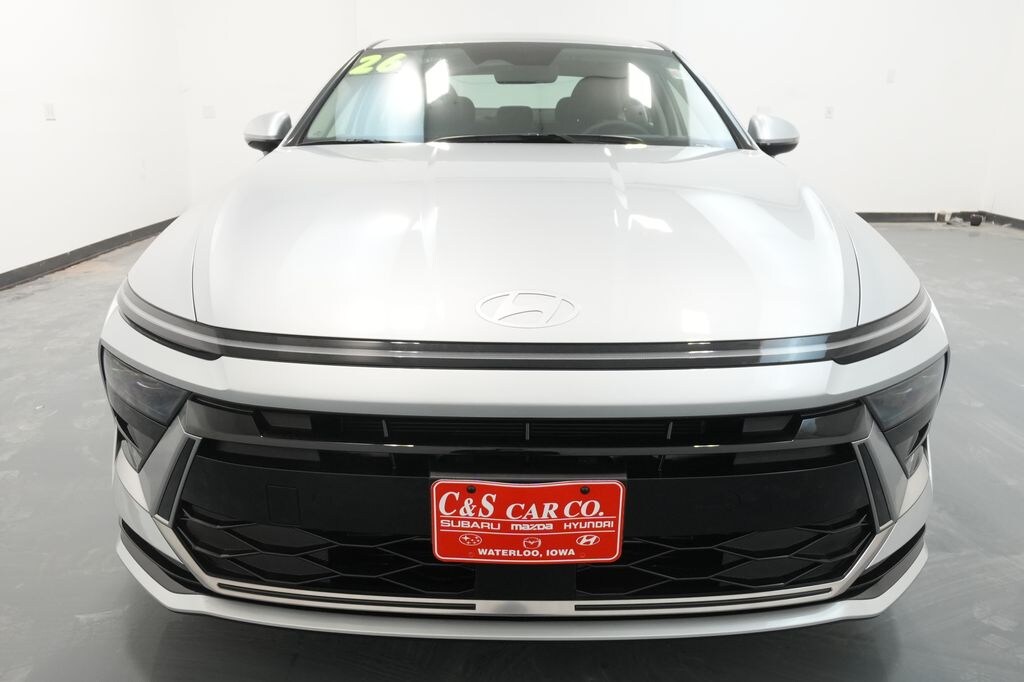 New 2026 Hyundai Sonata SEL Sport Sedan