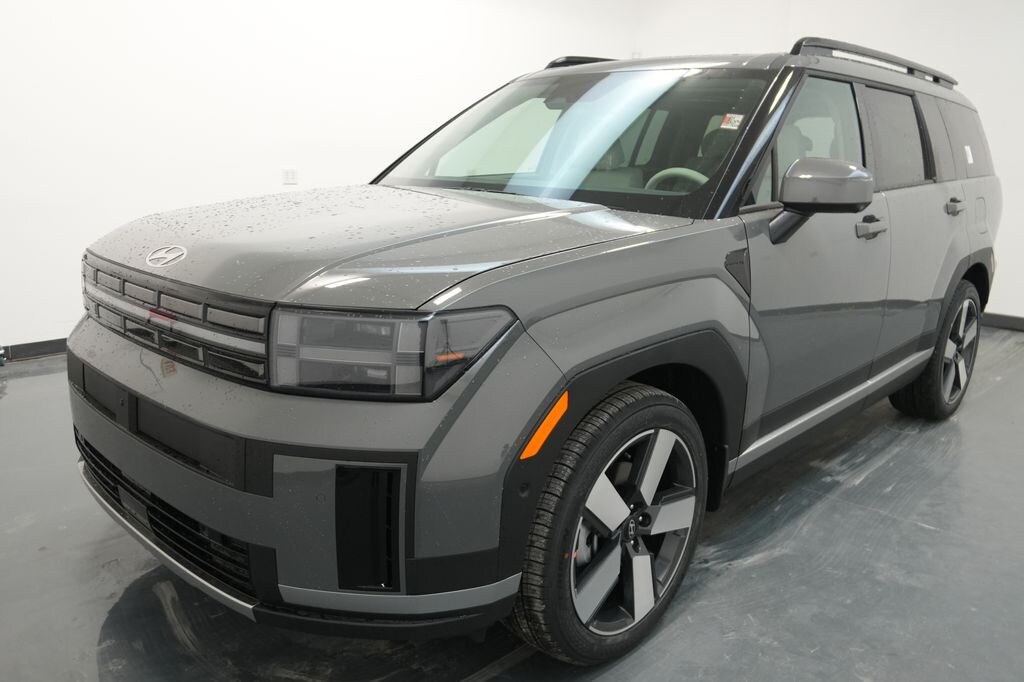 New 2026 Hyundai Santa Fe Limited SUV