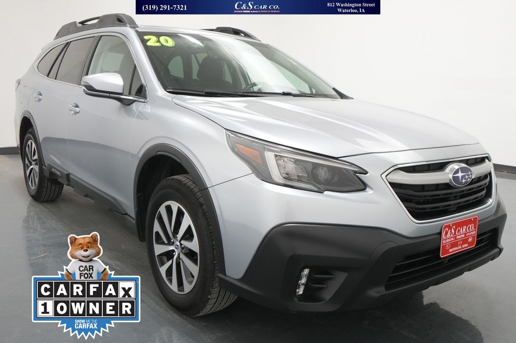 Used 2020 Subaru Outback Premium SUV