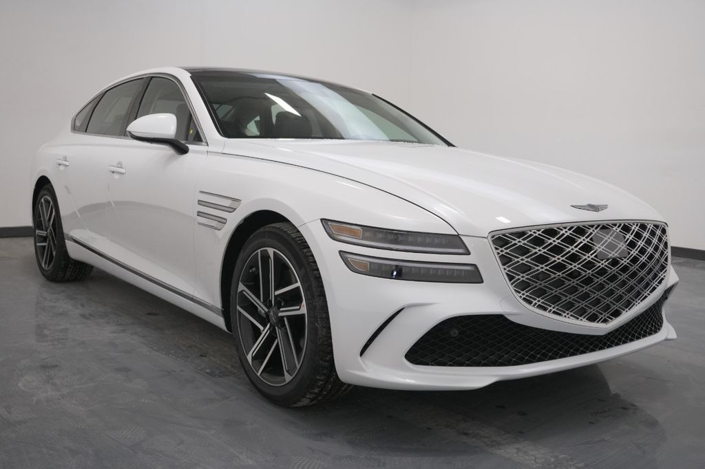 2025 GENESIS G80 Advanced's photo