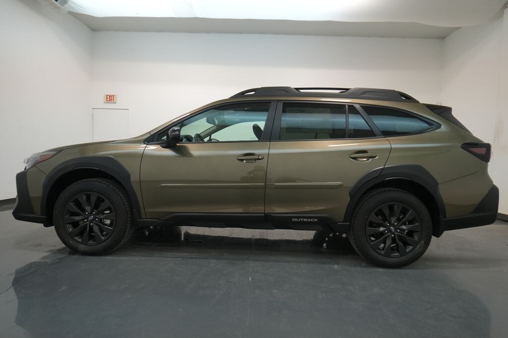 New 2025 Subaru Outback Onyx Edition SUV
