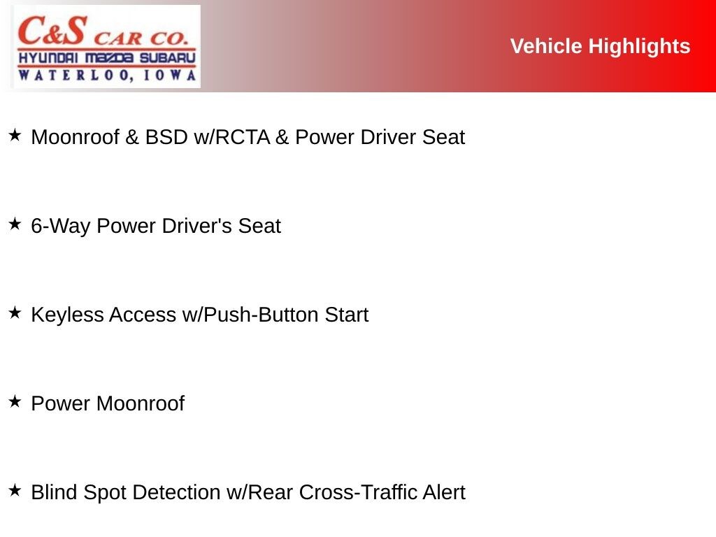 Used 2023 Subaru Crosstrek SUV