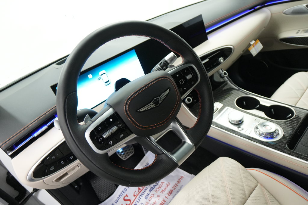 2026 GENESIS GV70 Sport Prestige - Photo 11