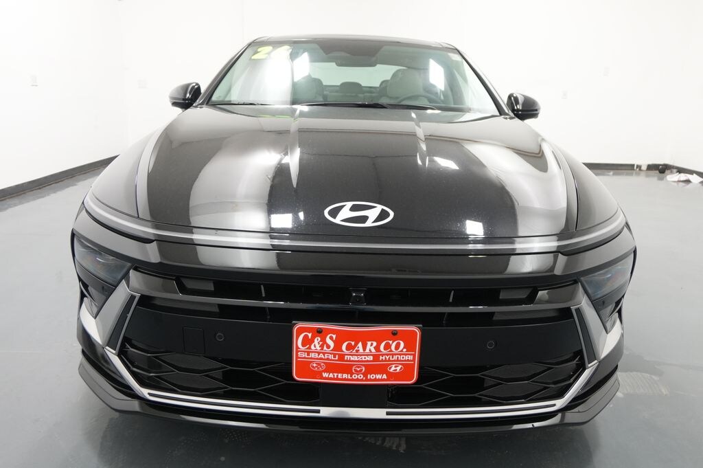 New 2026 Hyundai Sonata Hybrid Sedan