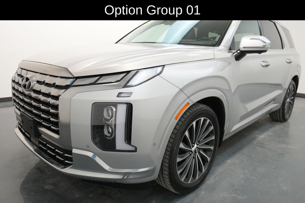 2023 Hyundai Palisade Calligraphy photo 3