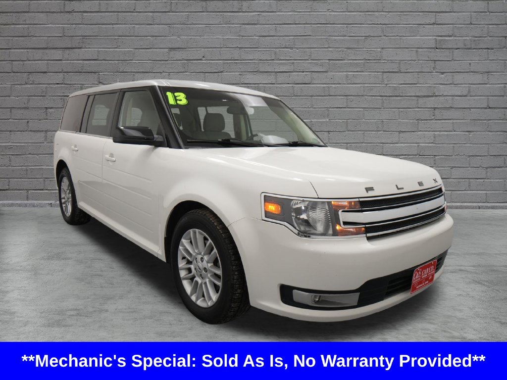  Ford Flex