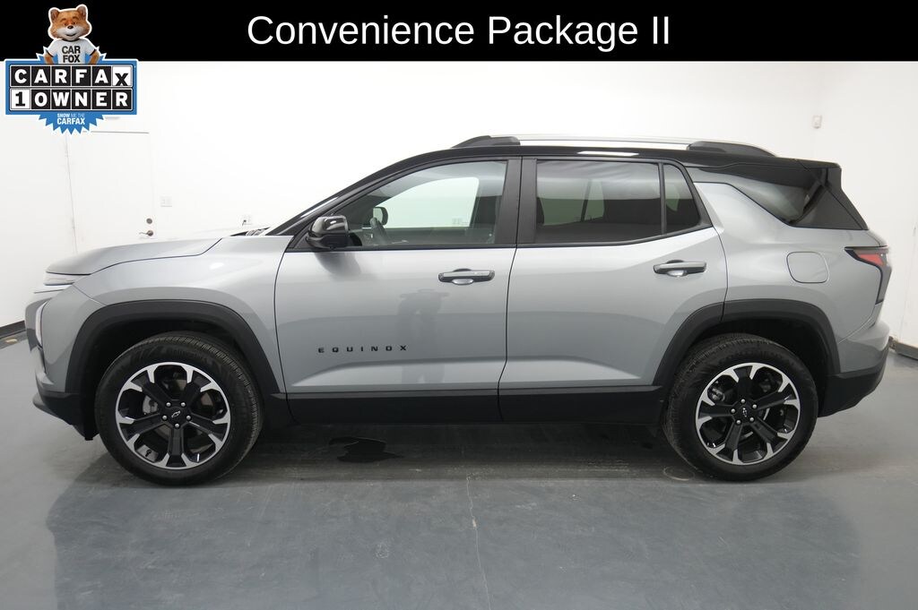 Used 2025 Chevrolet Equinox LT SUV