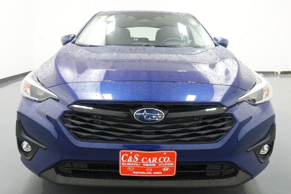 New 2026 Subaru Impreza 5-Door