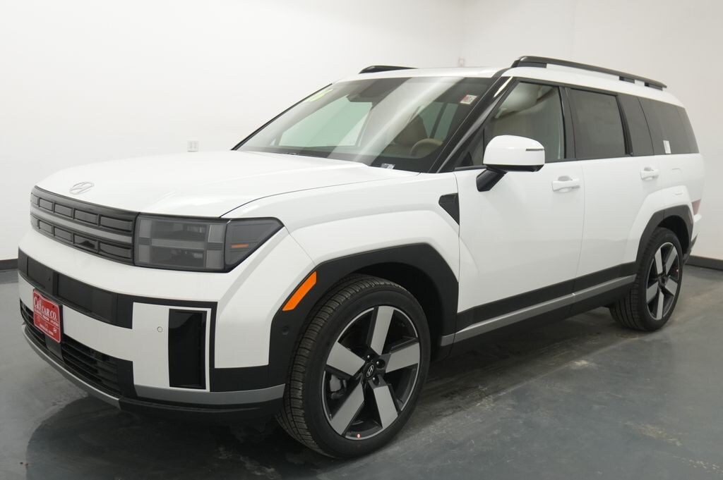 New 2026 Hyundai Santa Fe SUV
