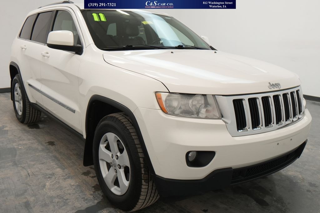 Used 2011 Jeep Grand Cherokee Laredo SUV