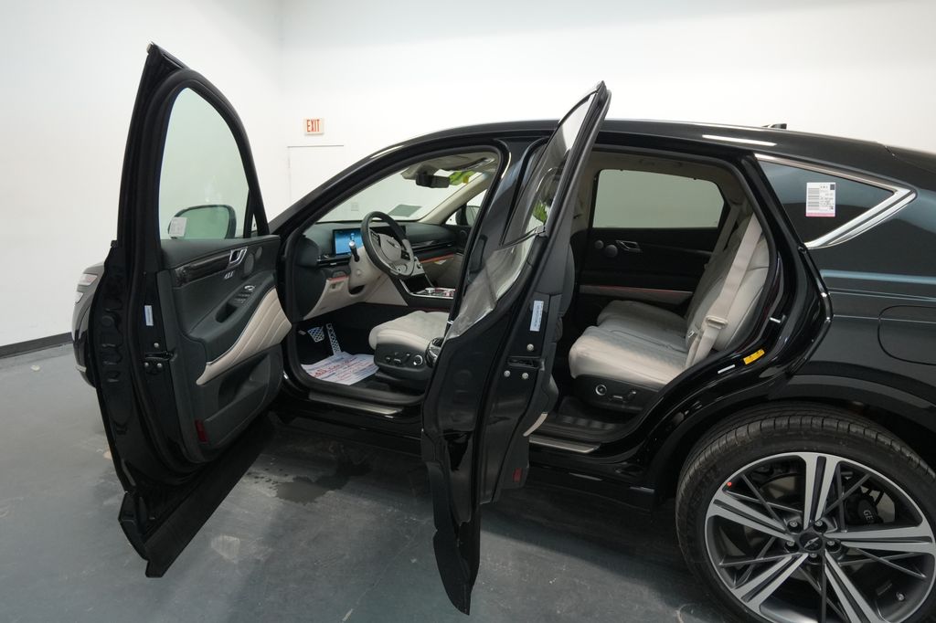 2026 GENESIS GV80 Coupe E-SC - Photo 28