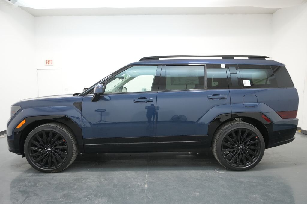 New 2026 Hyundai Santa Fe Calligraphy SUV