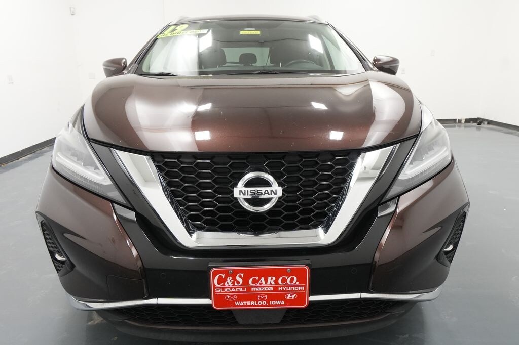 Used 2019 Nissan Murano SL SUV