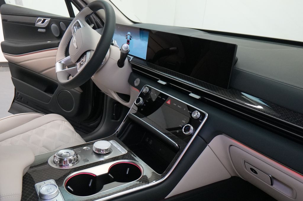 2026 GENESIS GV80 Coupe E-SC - Photo 34