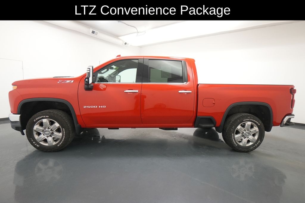 Used 2020 Chevrolet Silverado 2500HD LTZ Truck Crew Cab