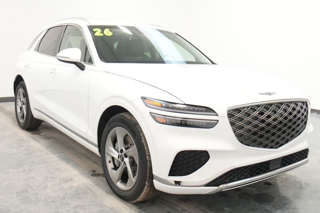 2026 GENESIS GV70 Select's photo