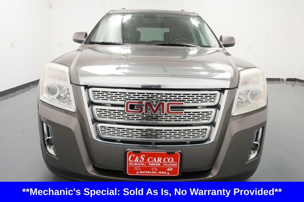 Used 2011 GMC Terrain SLT-1 SUV