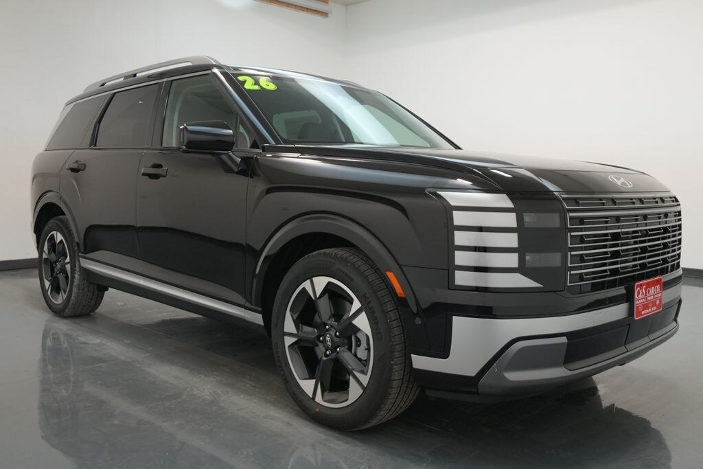 New 2026 Hyundai Palisade Limited SUV